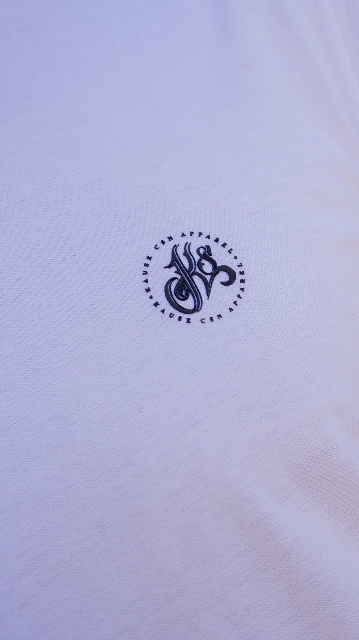 LADO B- Camiseta Slim. 100%Algodão. Autenticidade e Estilo.