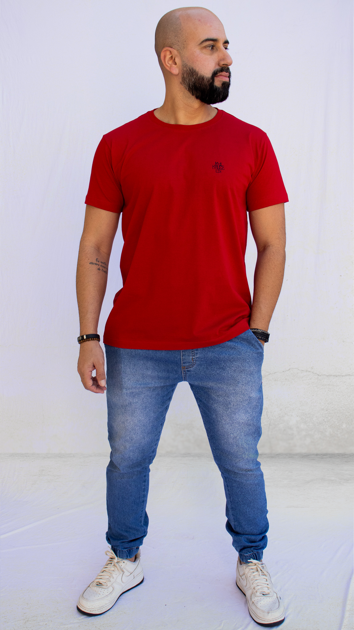 MUSEU DE RUA- Camiseta Casual Streetwear – Conforto e Estilo no Dia a Dia.