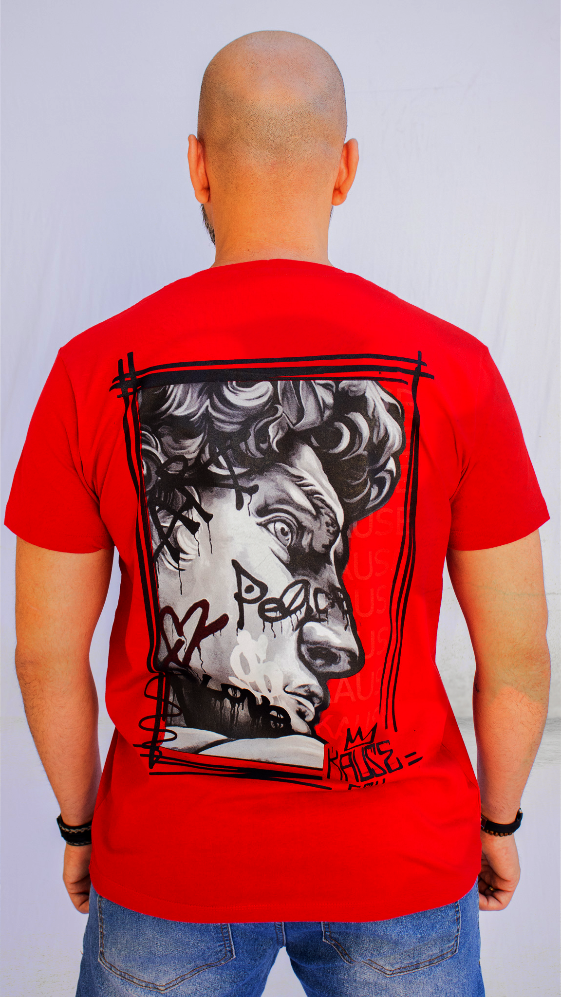 MUSEU DE RUA- Camiseta Casual Streetwear – Conforto e Estilo no Dia a Dia.