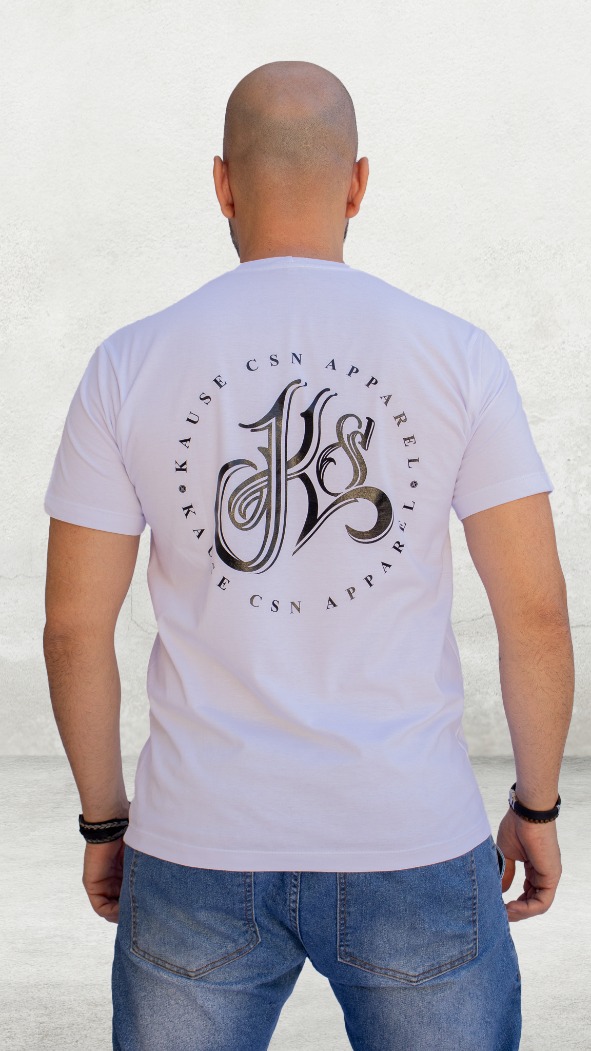 LADO B- Camiseta Slim. 100%Algodão. Autenticidade e Estilo.