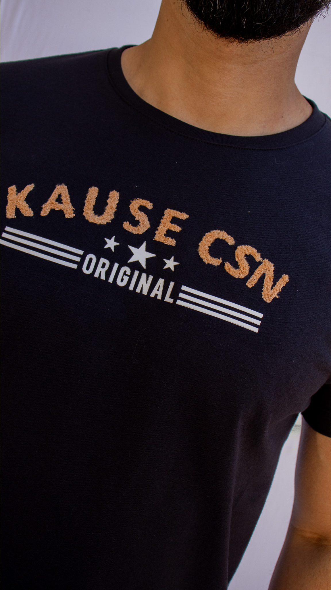 RELEVO VIVO- Camiseta slim 100% Algodão e cabamento reforçado de alta qualidade.